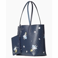 kate spade new york ポーチ付き☆リバーシブル...