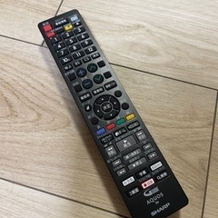 AQUOSブルーレイ レコーダー　2B-C10CT1の画像