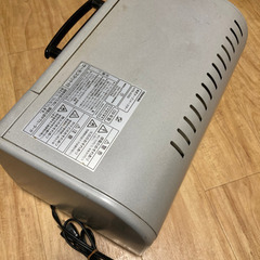 (引渡し完了)オーブン　TOSHIBA 1000w 差し上げます。の画像