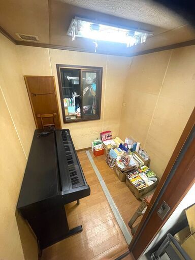 期間限定値下げ！カワイ製 Music Cell 2畳 防音室 "D" -30db、設置費込み! 2022年2月13〜16日限定で格安出品します！