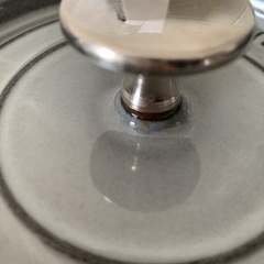 staubラウンド16㎝グレーの画像