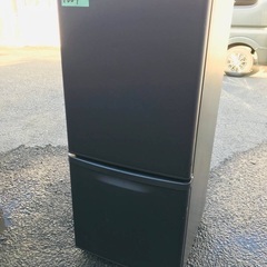 ♦️EJ1609番Panasonic冷凍冷蔵庫 【2019年製】