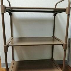 【格安】キッチンワゴン