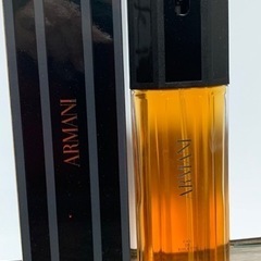 ARMANIのEAU DE TOILETTEの画像