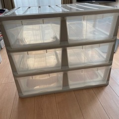 衣装ケース　の画像