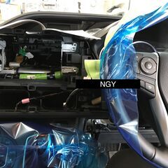 国産車のパーツ取付お任せください！