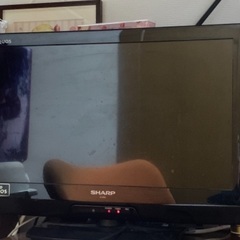 AQUOSテレビ