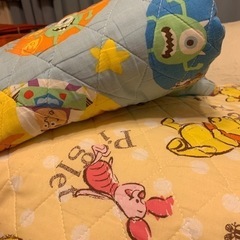 プレイマット　ピクサーの画像