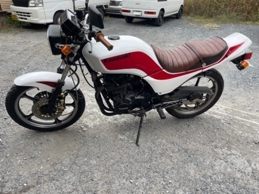 カワサキ GPZ250 EX250C