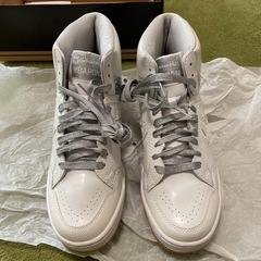 【未使用】【値下げ】コンバース　ウエポン　江戸切子　25センチ　未使用