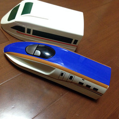 電車のお弁当箱☆2個セット