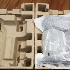 (未使用品)UCCカプセル式ドリップコーヒーメーカー エコポッド Pelica（ぺリカ） EP3の画像