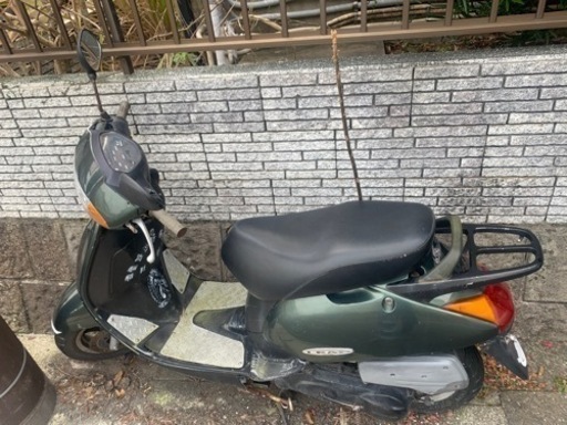 ホンダ　リード100 不動車