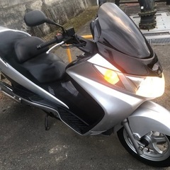 売れました！ 動画有り SUZUKI スカイウェイブ250 FI...