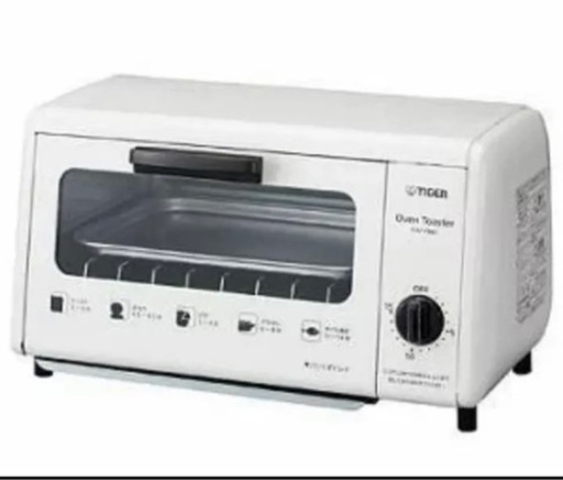 TIGER タイガー オーブントースター KAF-Y860 WU やきたて