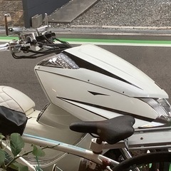 ビッグスクーター乗りの方