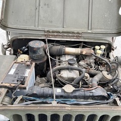 三菱ジープの画像