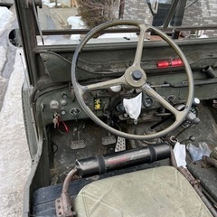 三菱ジープの画像