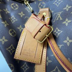 ルイヴィトン　キーポル５０　極美品！（２回使用）の画像