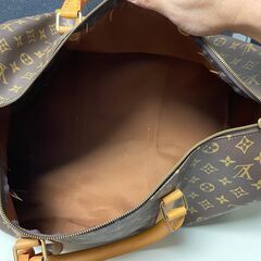 ルイヴィトン　キーポル５０　極美品！（２回使用）の画像