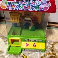 アンパンマン  クレーンゲーム