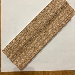 未使用品 木製プレート 木片の画像