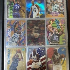 NBA トレーディングカード
