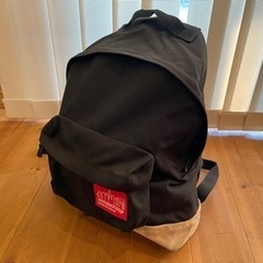 [マンハッタンポーテージ] 正規品【公式】 Suede Fabr...
