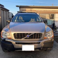 ボルボ XC 90 2.5T AWD 千葉県 検4/9 