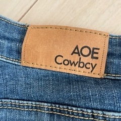 ボーイズデニムの画像