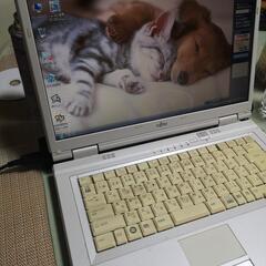 ノートパソコン 【ジャンク】
