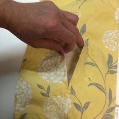 ティッシュホルダー　ローラアシュレイ×オルビスの画像