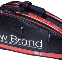 BOWBRAND(ボウブランド) テニスラケットバッグ