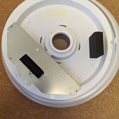 LED シーリングライト　リモコン付き　天井に設置の画像