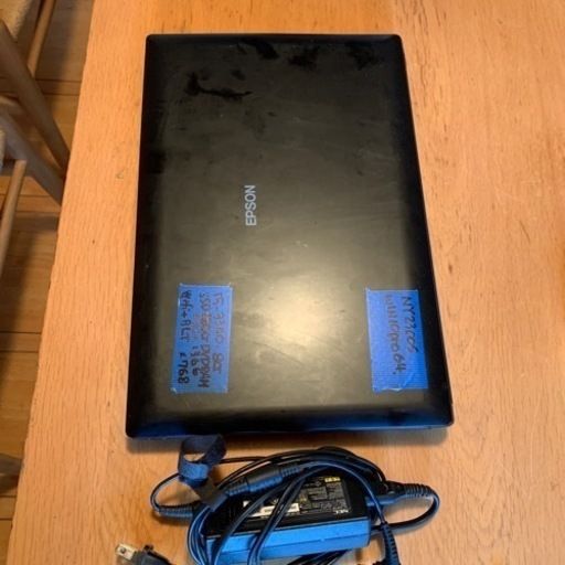 大特価！EPSON Endeavor 改NY2300s 14inch 高速i5 memory8G SSD240G Office2021/Windows10pro64(認証済）