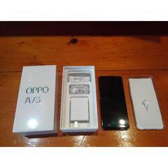 OPPO A73 SIMフリー（専用ケース付き）