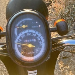 HONDA TODAY トゥデイ　インジェクションの画像