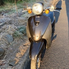 HONDA TODAY トゥデイ　インジェクションの画像