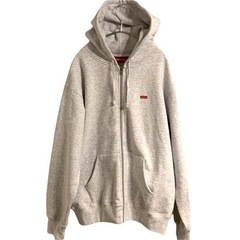 SUPREME シュプリーム スモールボックスロゴ パーカー フーディー Mサイズ