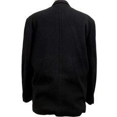 COMME des GARCONS HOMME 80年代 ウール ジャケット Sサイズの画像