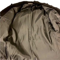 COMME des GARCONS HOMME 80年代 ウール ジャケット Sサイズの画像