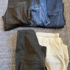 マタニティウェア　パンツ/デニム