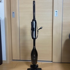 ツインバード 掃除機 使用回数少なめ