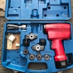 中古エアコン用フレア工具