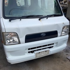 スバル　サンバー　VB 車検満タン渡し　