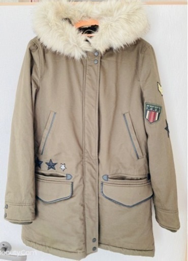 ZARAジャケット