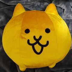 【決まりました】金色にゃんこ大戦争のぬいぐるみ☆