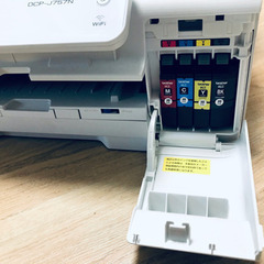 brother A4プリンター複合機、DCP-J757Nの画像