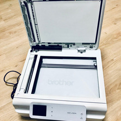 brother A4プリンター複合機、DCP-J757Nの画像