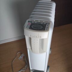 オイルヒーター　ユーレックス　動作確認OK